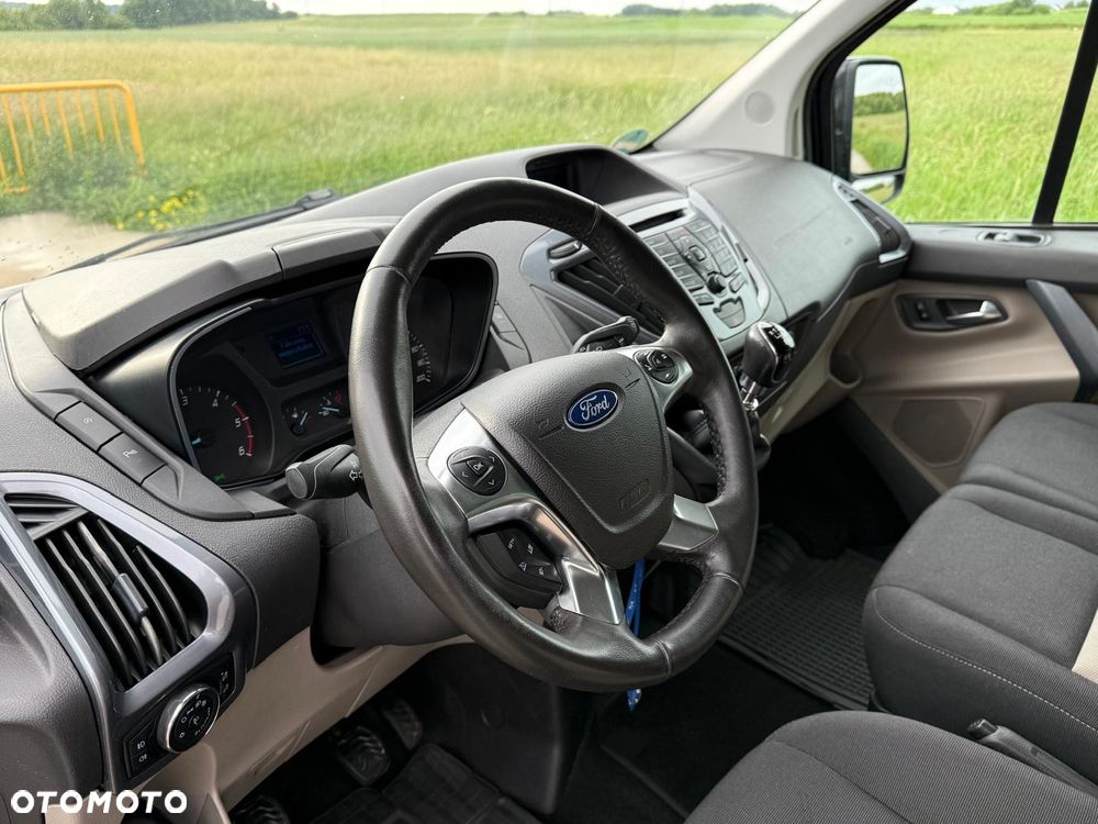 Ford Tourneo Custom 2.0 TDCi L2 Titanium - 16