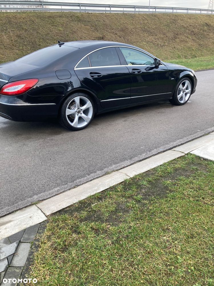 Mercedes-Benz CLS - 7