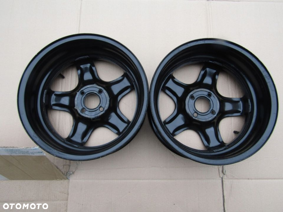 1x Felga 16 Dacia Lodgy Logan Sandero Dokker CLIO IV Captur 6j 4x100 ET37 - 9