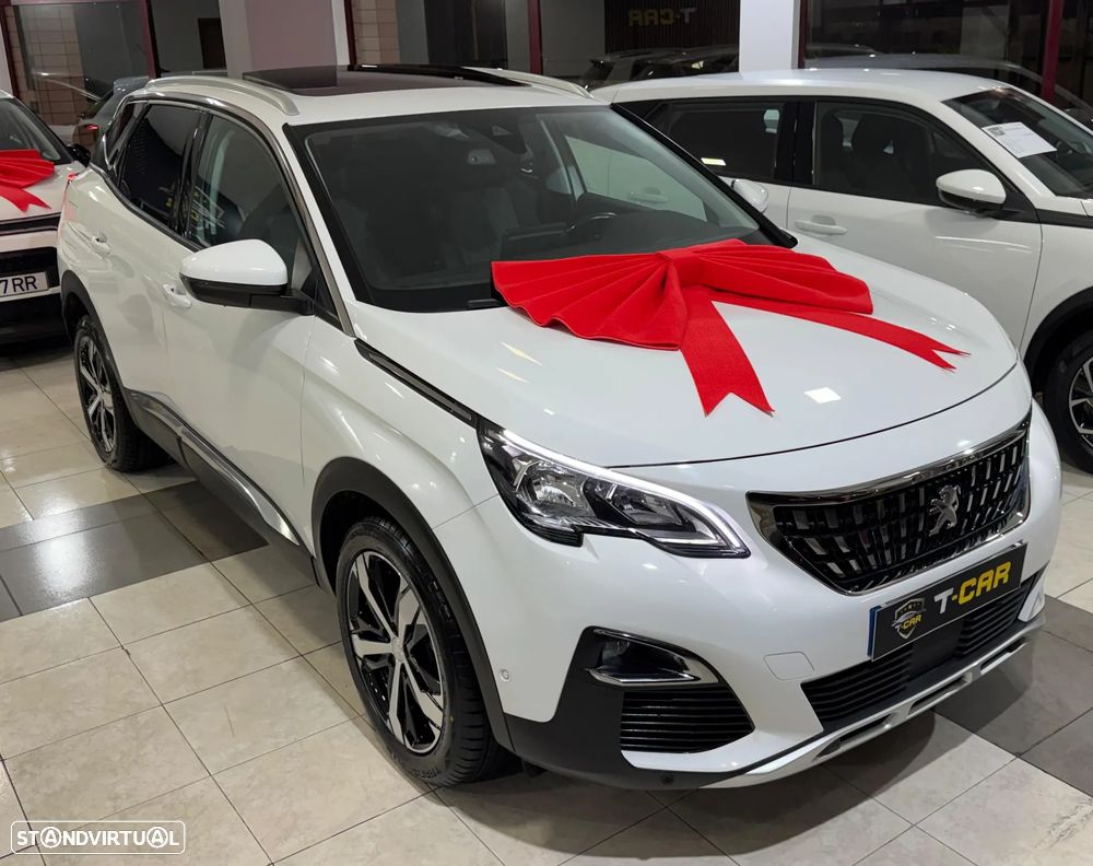 Peugeot 3008 PureTech 130 Stop & Start Allure - 1