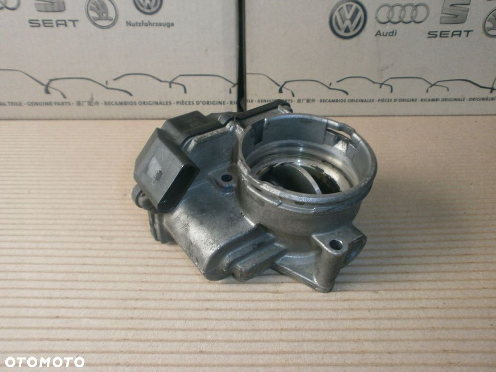 PRZEPUSTNICA POWIETRZA 03G128063A 1.4 1.9 2.0TDI BLS BMM BMP GWARANCJA - 2