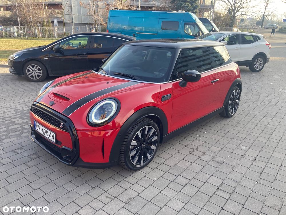 MINI Cooper S sport - 2