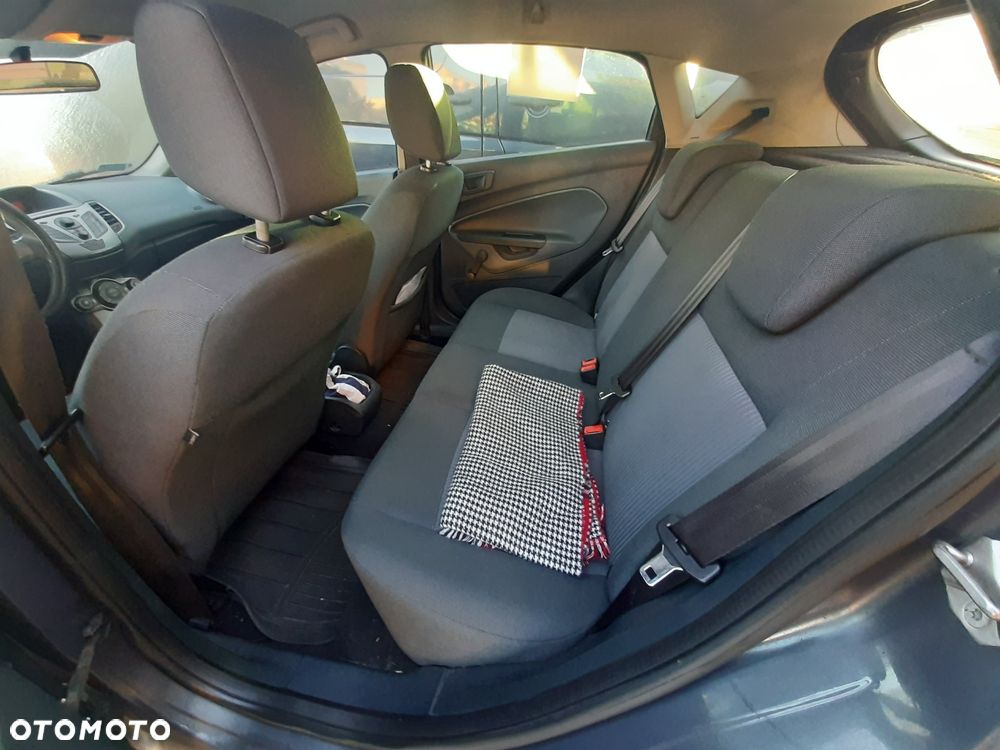 Ford Fiesta - 7