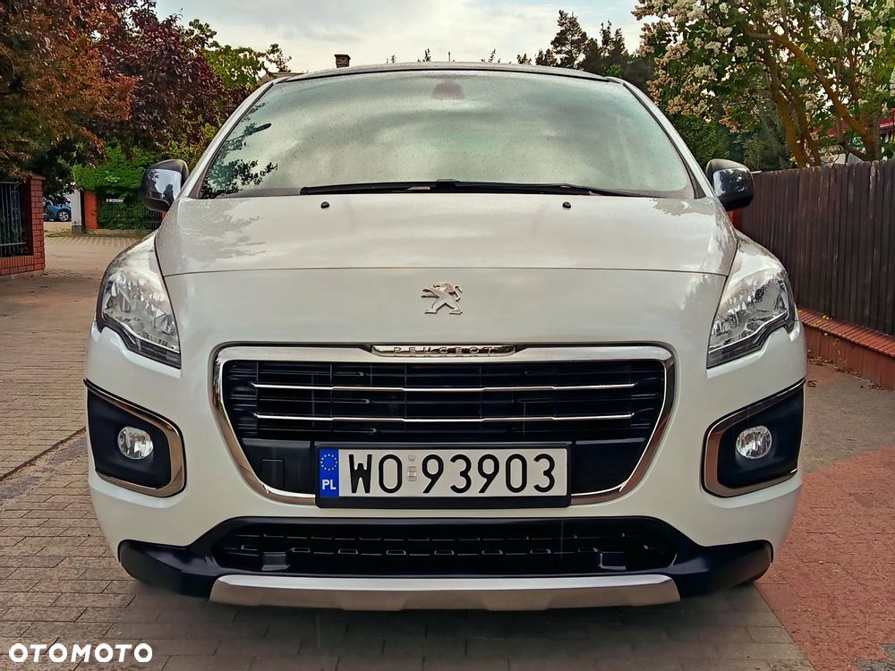 Peugeot 3008 BlueHDi 120 Stop & Start Allure - 5