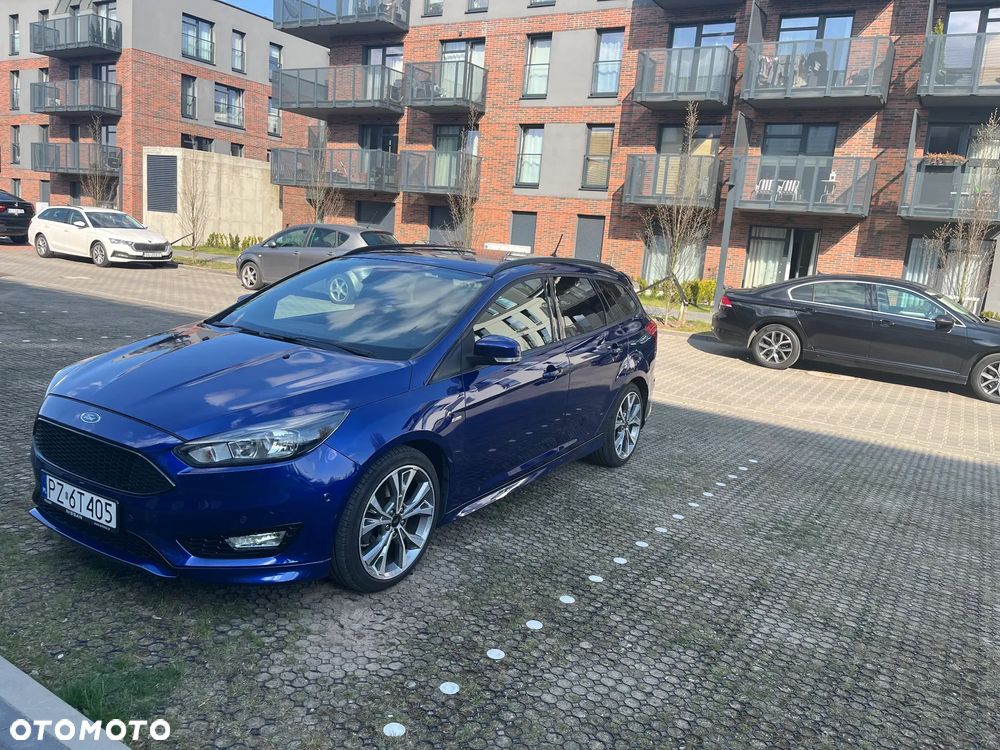 Ford Focus 1.5 EcoBoost ST-Line - 3