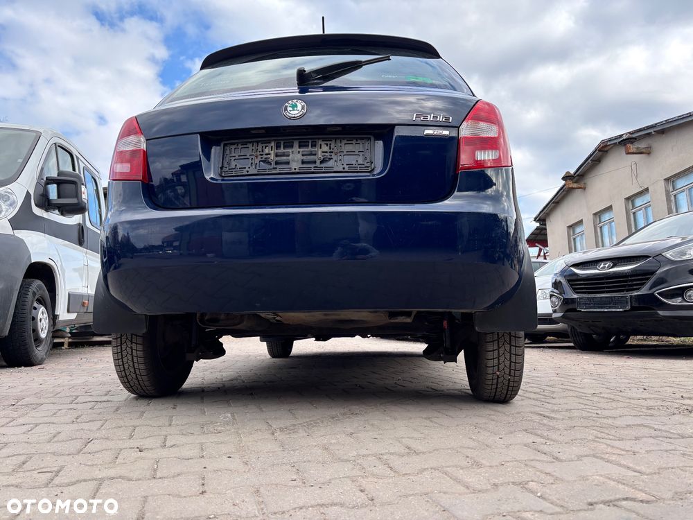Skoda Fabia - 9