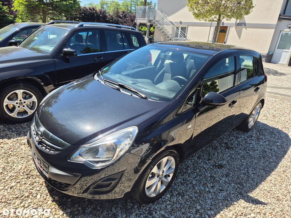 Opel Corsa 1.2 16V Enjoy - 13