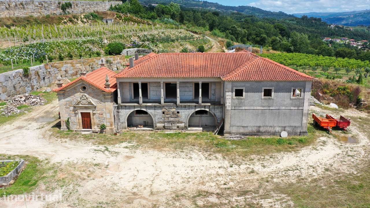 Quinta  Venda em Sande e São Lourenço,Marco de Canaveses - Grande imagem: 5/53