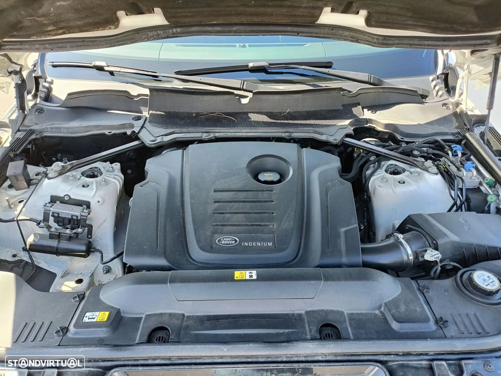 Land Rover Range Rover Sport 2.0 SD4 SE - 30