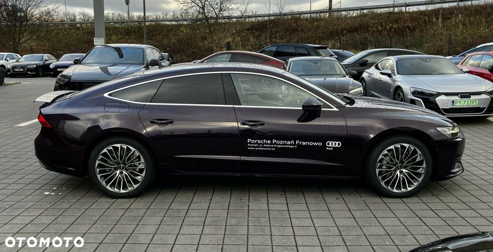 Audi A7 Sportback - 9