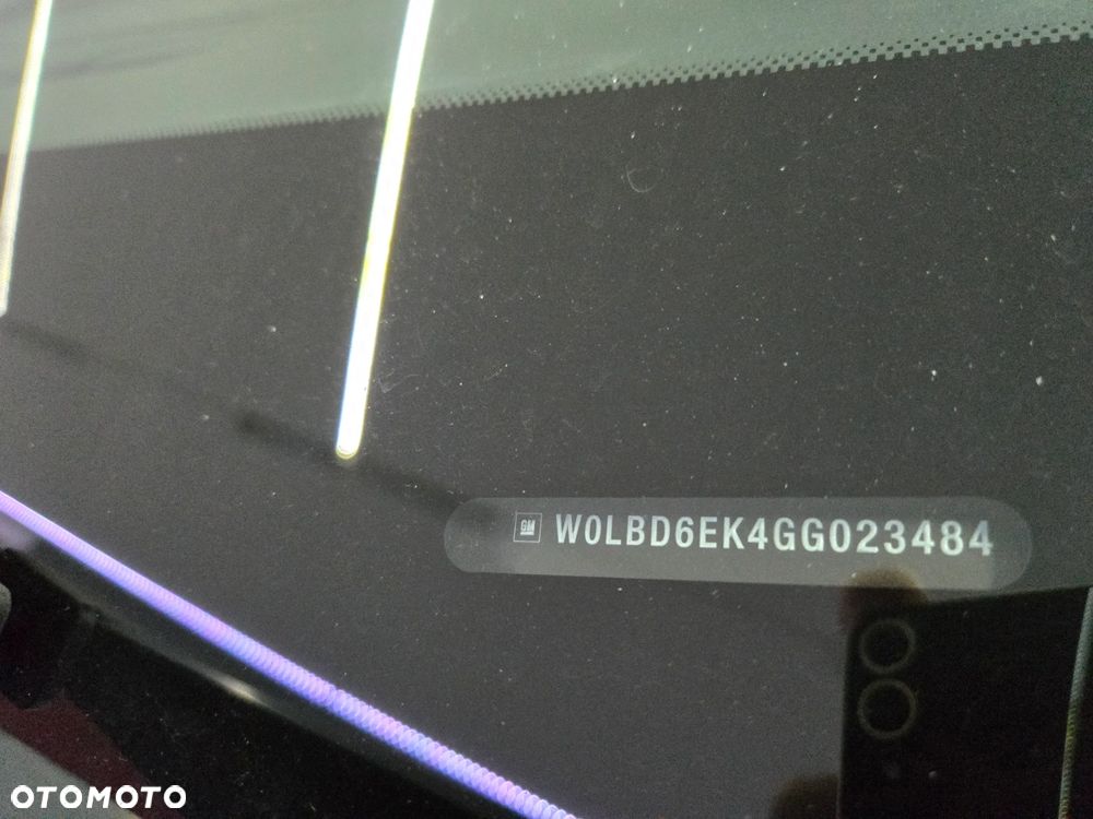 Opel Astra 1.6 CDTI Sport - 20