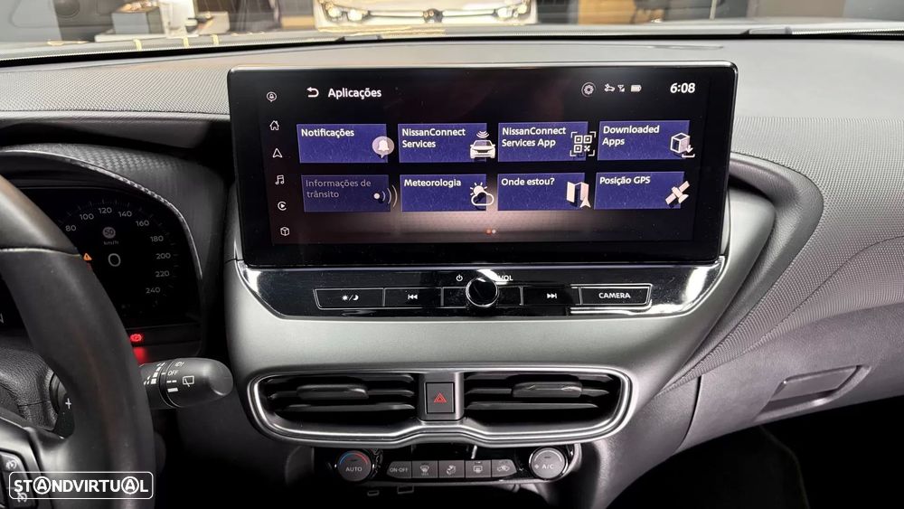 Nissan Juke 1.0 DIG-T N-Connecta NAV. DCT - 36