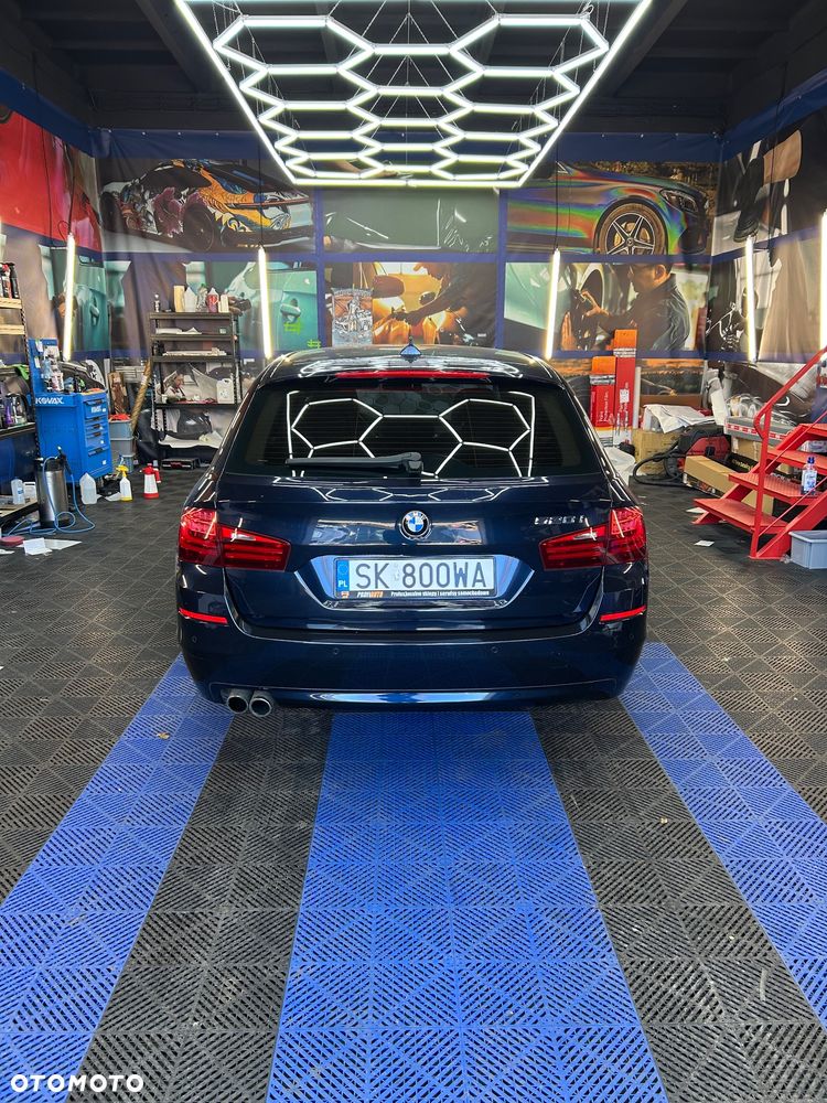 BMW Seria 5 - 7