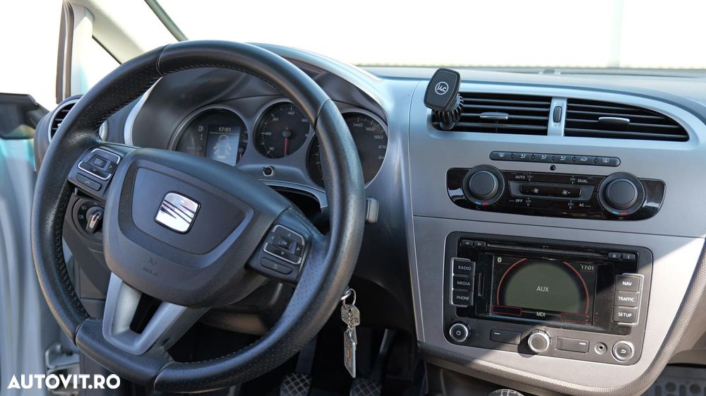 Seat Leon 1.6 TDI Style Ecomotive - 10