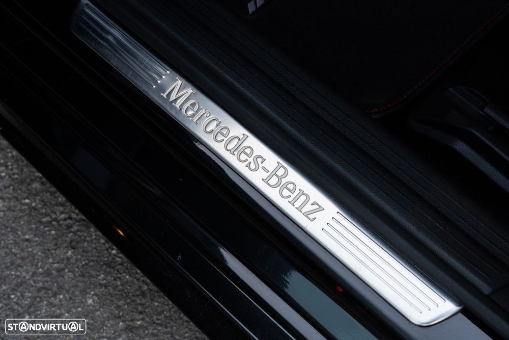 Mercedes-Benz CLA 180 d AMG Line - 53