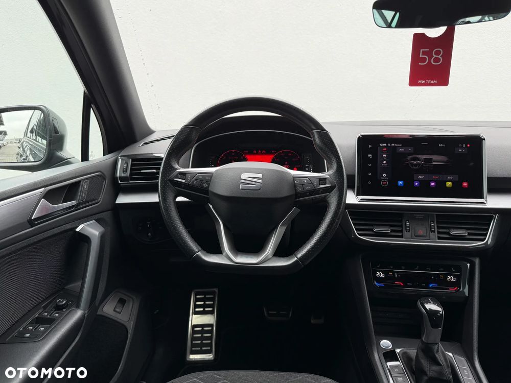 Seat Tarraco 2.0 TDI FR S&S 4Drive DSG - 30