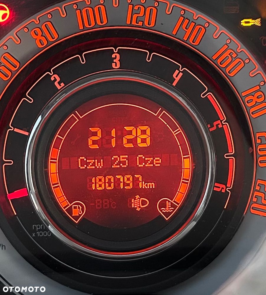 Fiat 500 1.3 Multijet Diesel - 11