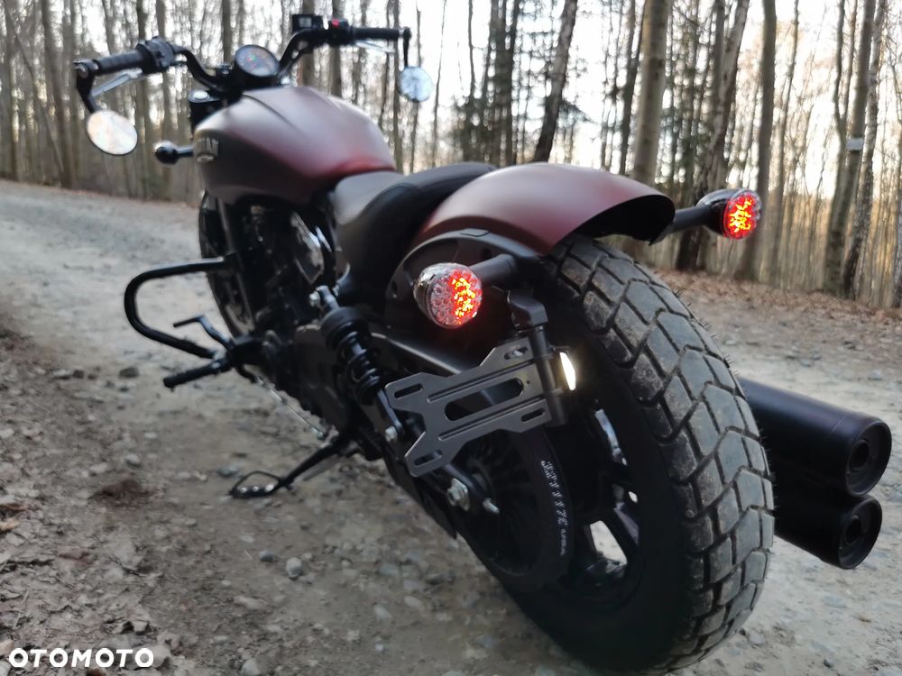 Indian Scout - 19