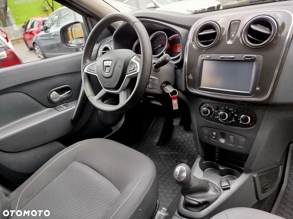 Dacia Logan MCV TCe 90 S&S Prestige - 8