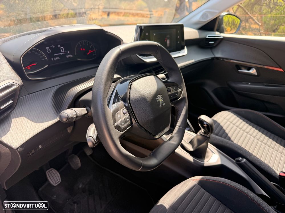 Peugeot 208 PureTech 75 Active Pack - 9