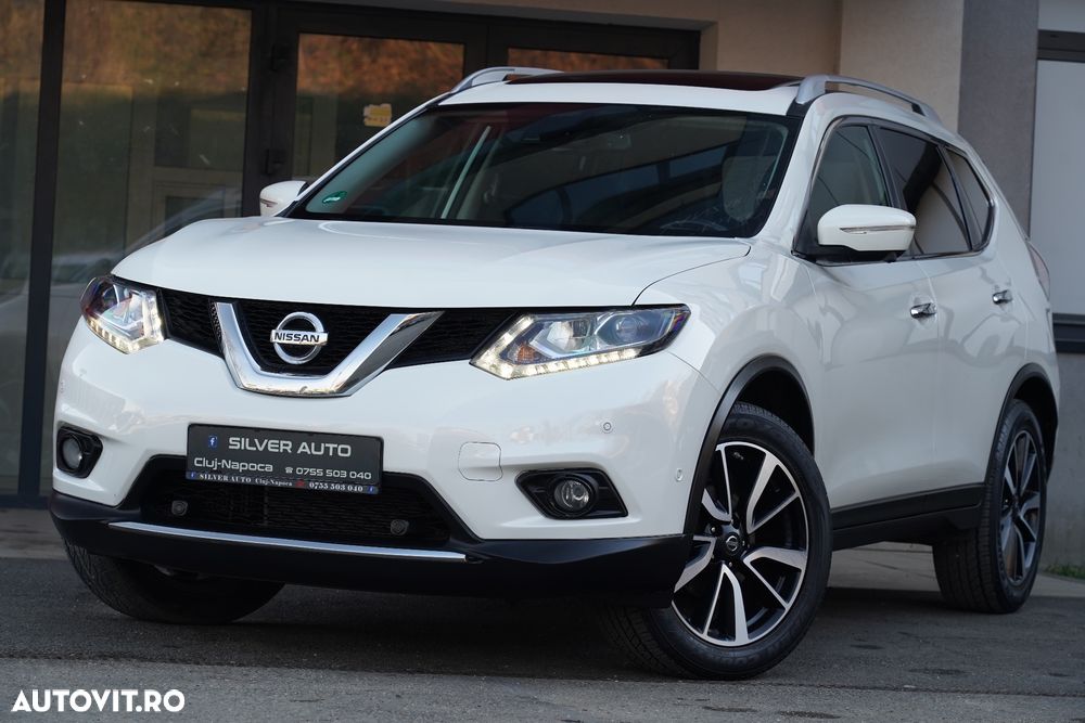 Nissan X-Trail 1.6 dCi ALL-MODE 4x4i Tekna - 30