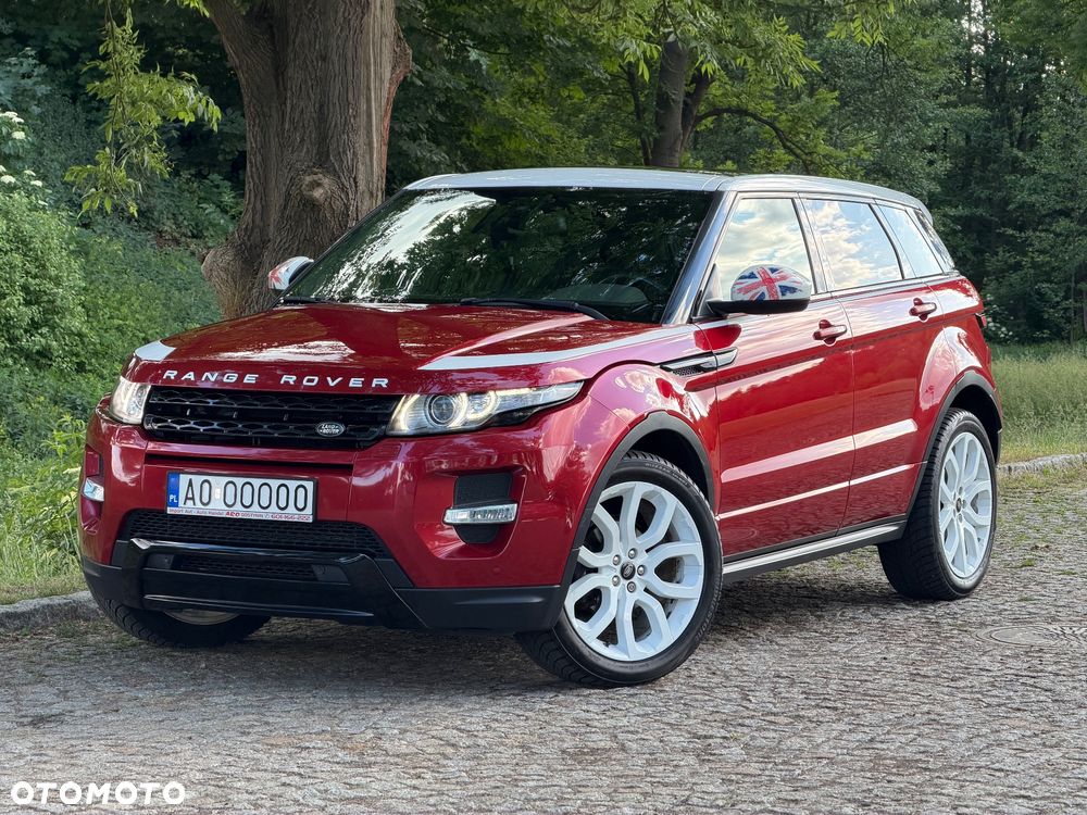 Land Rover Range Rover Evoque TD4 Dynamic - 2