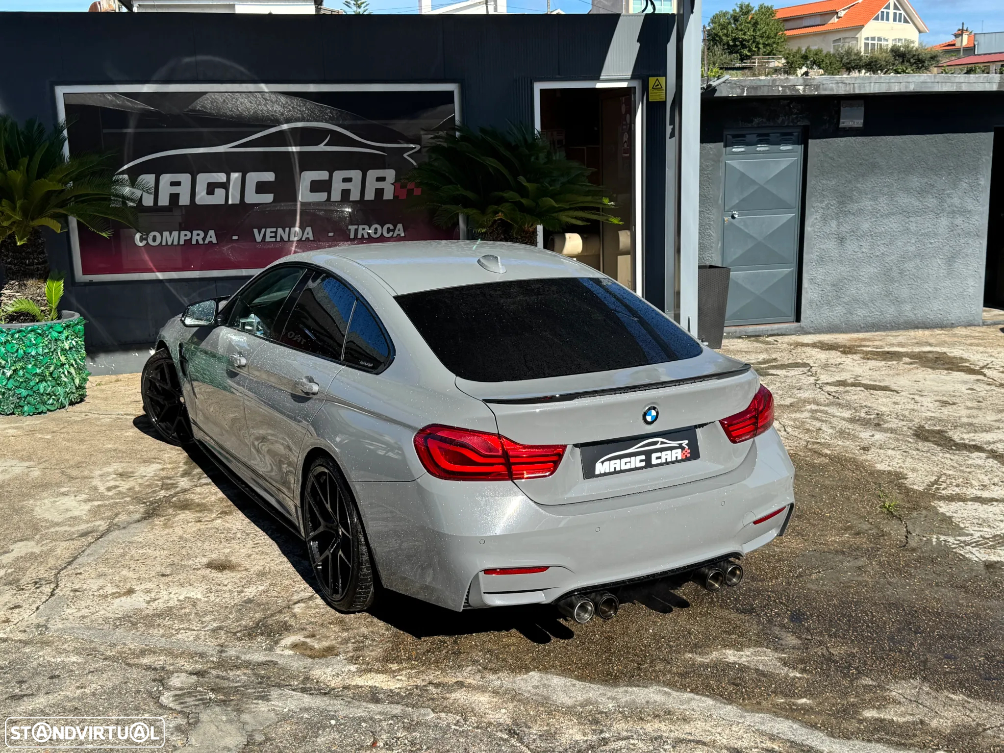 BMW 430 Gran Coupé i xDrive P.M Auto - 5
