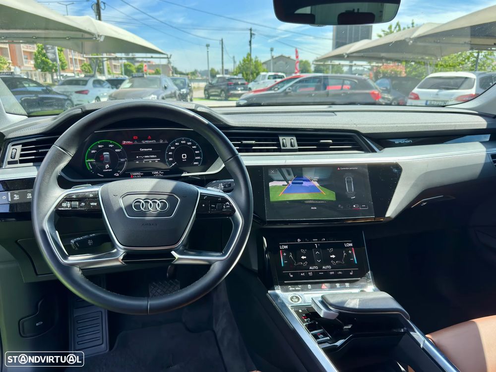 Audi e-tron 55 quattro Advanced - 13