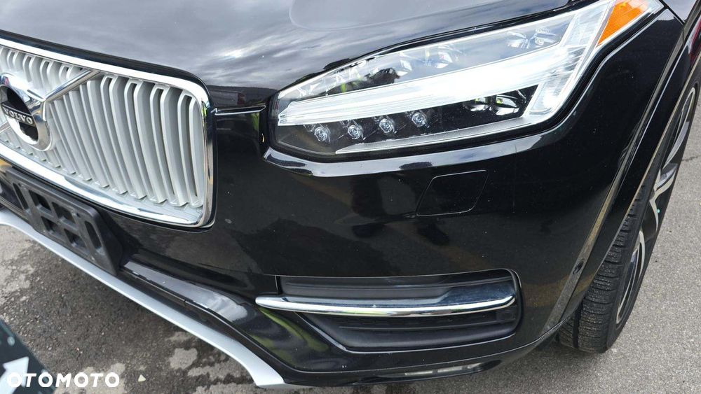 Volvo XC 90 T6 AWD Inscription 7os - 17