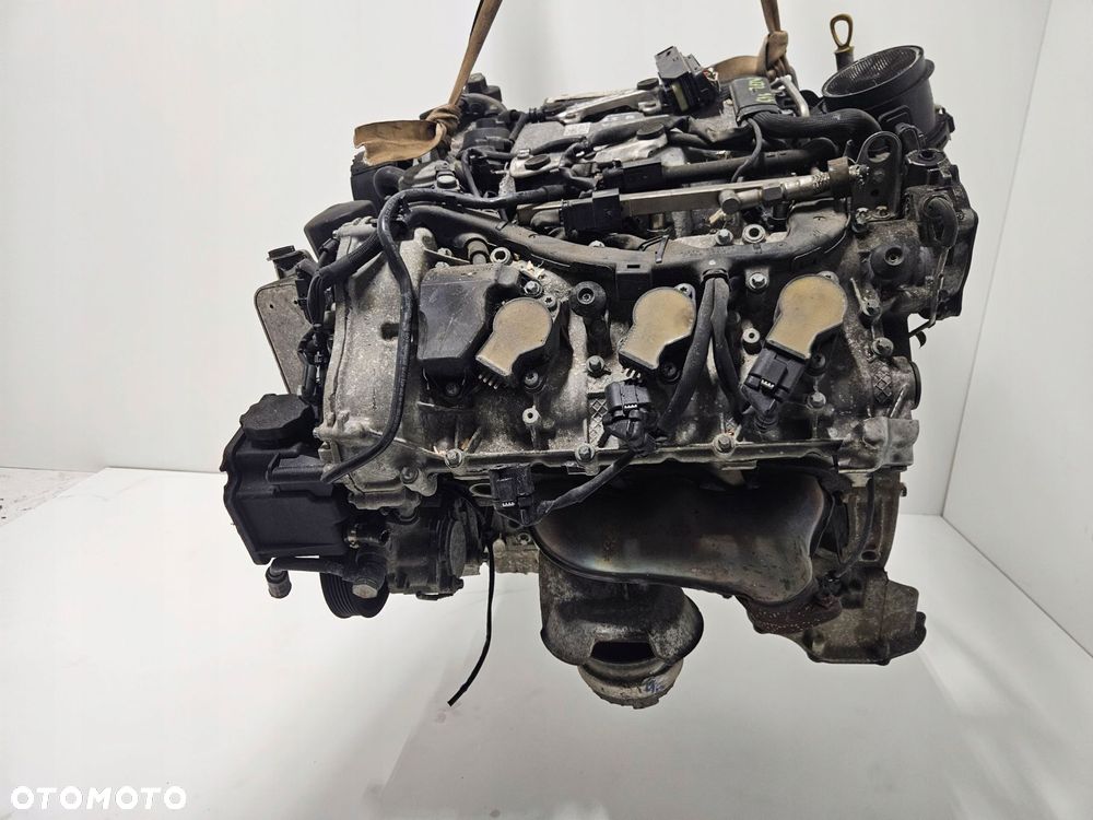 silnik kompletny mercedes-benz cls 3.0 v6 om272943 om 272.943 - 5
