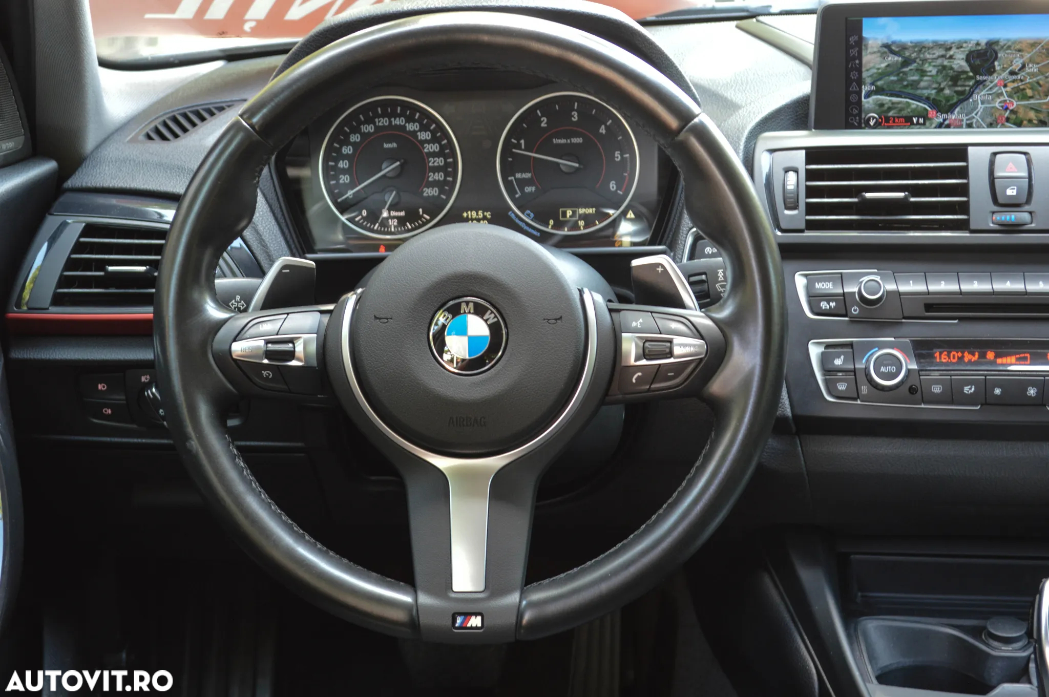 BMW Seria 1 120d Aut. BluePerformance Sport Line - 37