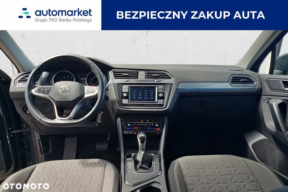 Volkswagen Tiguan 1.5 TSI EVO Life DSG - 18