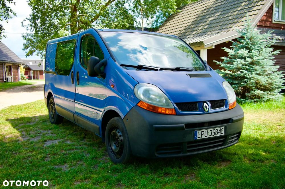 Renault Trafic - 1