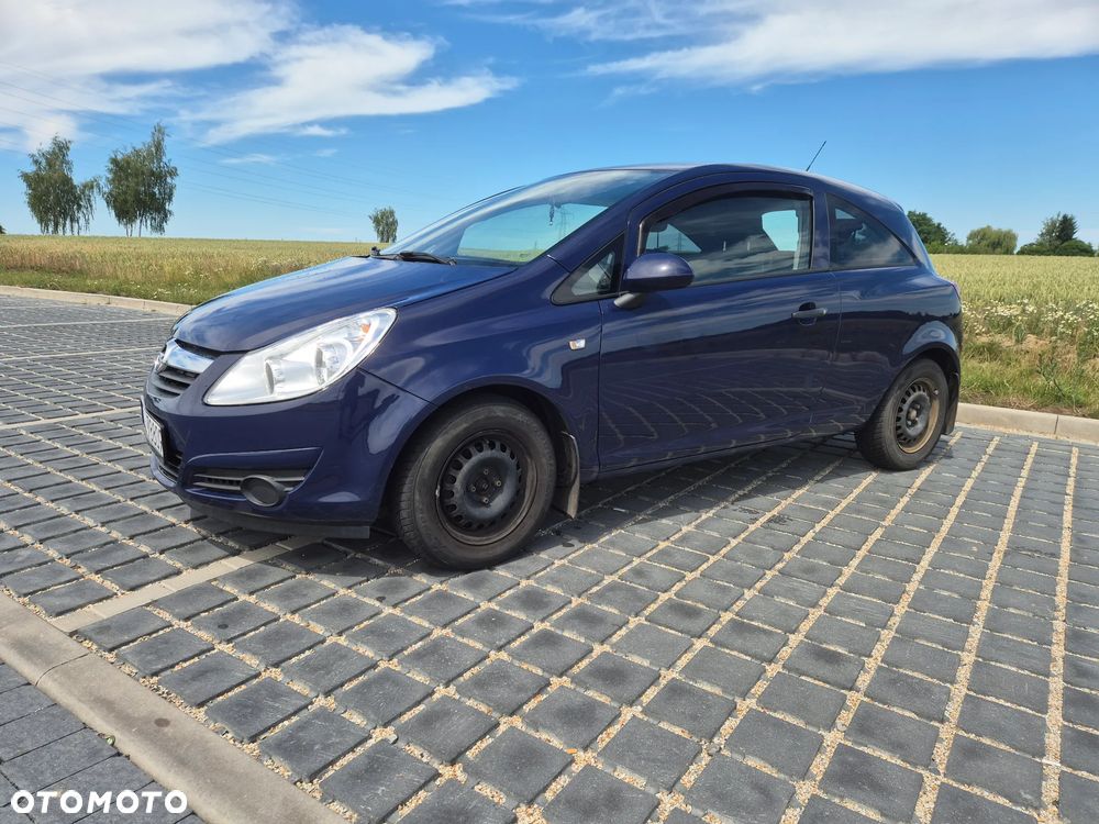 Opel Corsa 1.2 16V Cosmo - 1