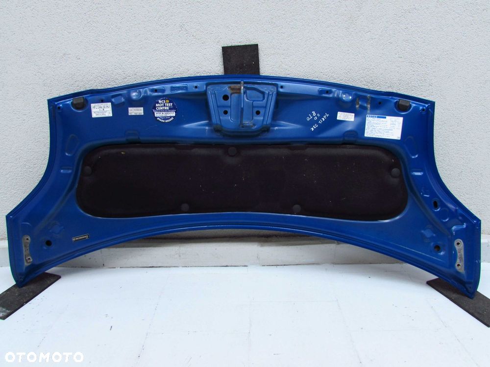 TOYOTA YARIS II LIFT 06-11 MASKA POKRYWA SILNIKA 8T0 - 7