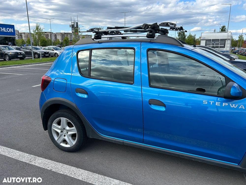 Dacia Sandero Stepway - 2