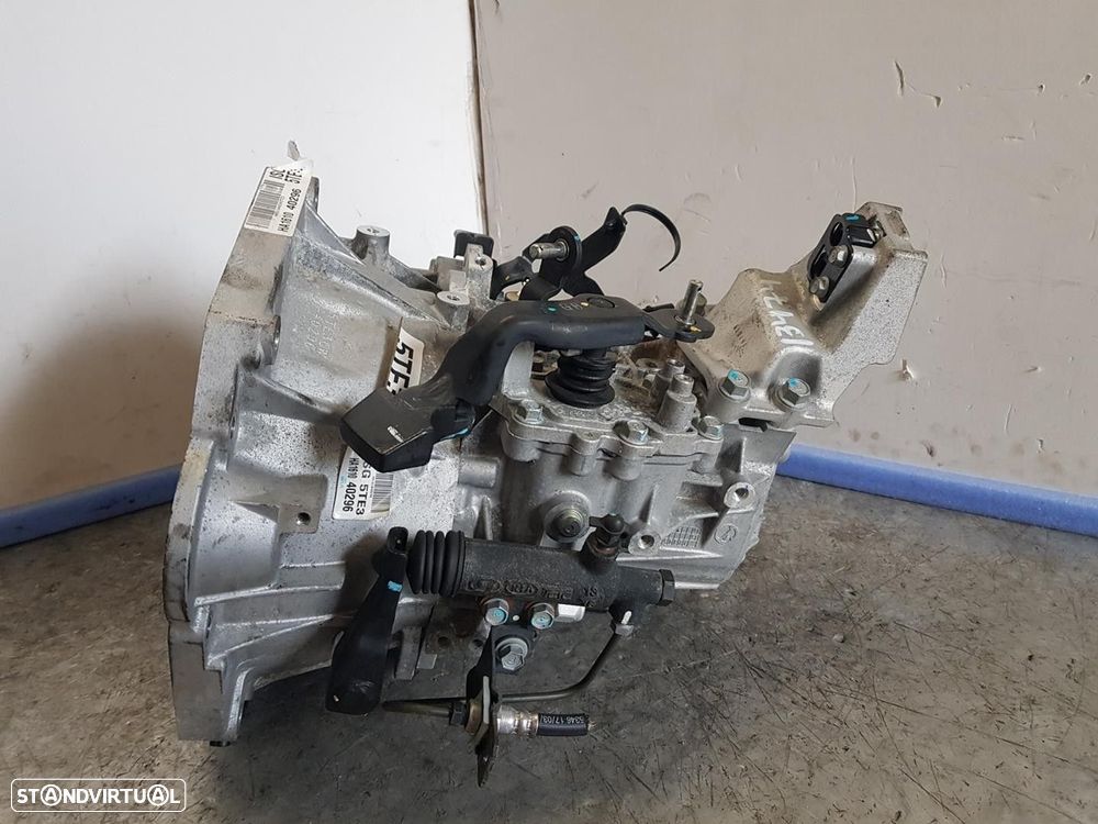 CAIXA VELOCIDADES KIA RIO IV 2017 -5TE3GW - 2