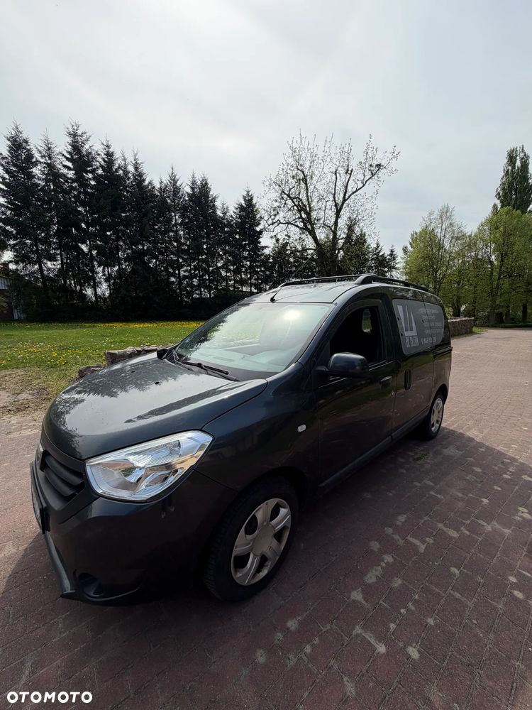 Dacia Dokker 1.6 Laureate - 1