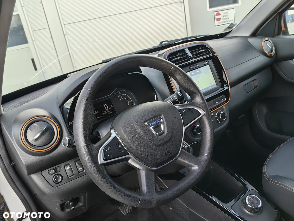 Dacia Spring 27.4kWh Business - 9