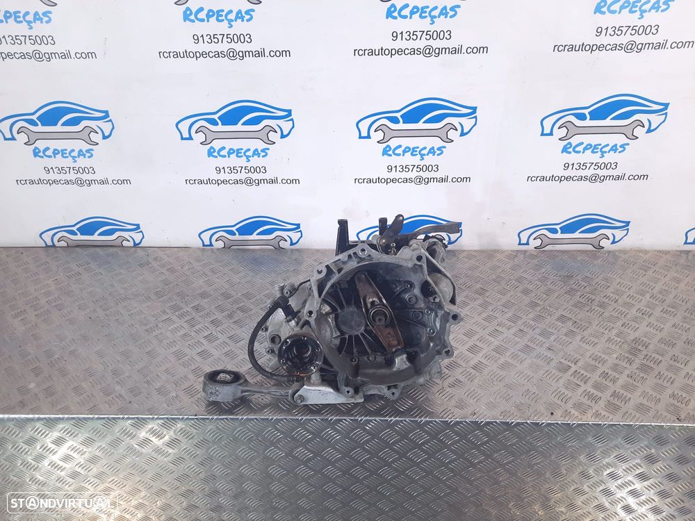CAIXA VELOCIDADES MANUAL VW VOLKSWAGEN GET BBY VW VOLKSWAGEN POLO 9N 9A 1.4i 16V 75CV BBY SEAT IBIZA III 3 MK3 6L - 5