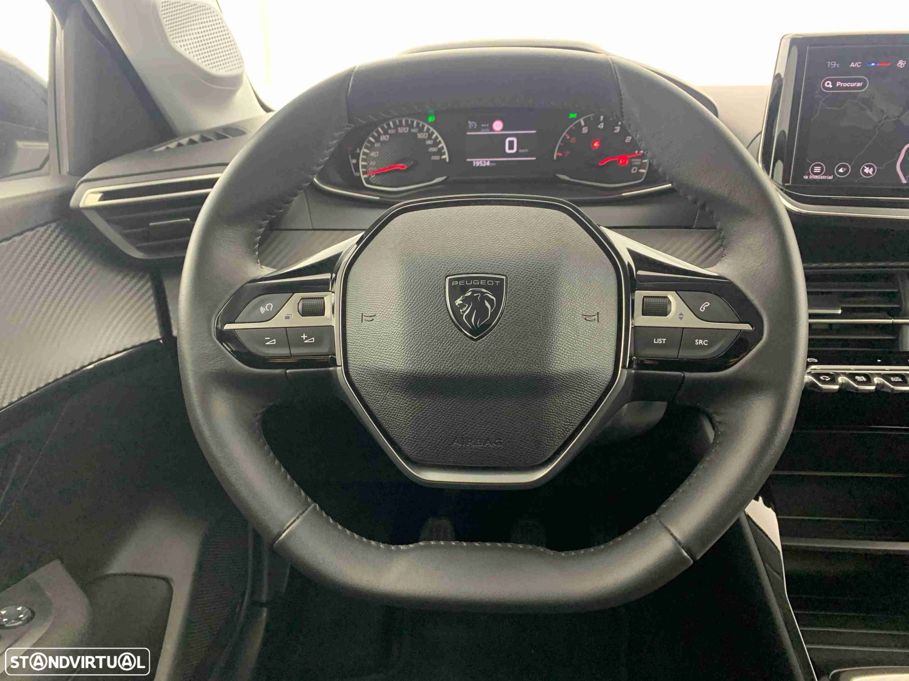 Peugeot 208 1.2 PureTech Active - 12