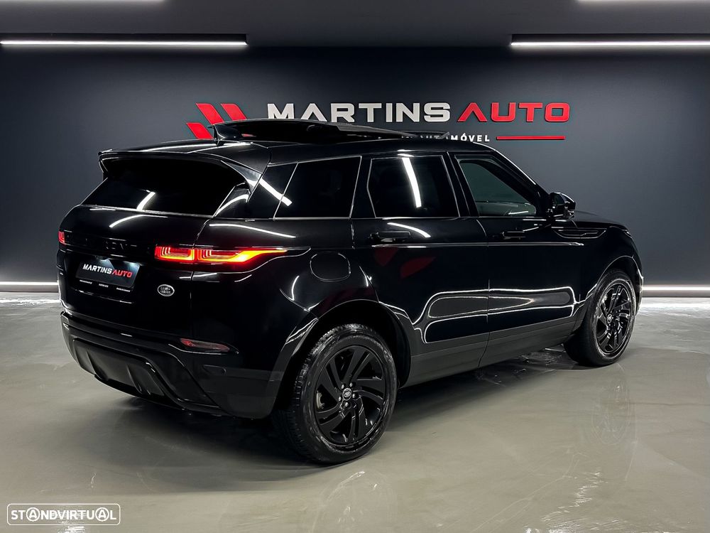 Land Rover Range Rover Evoque - 7