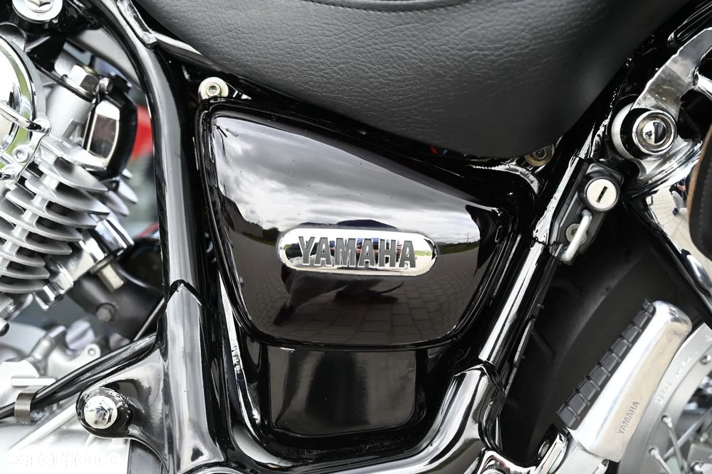 Yamaha Virago - 19