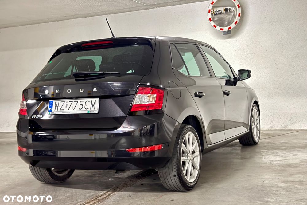 Skoda Fabia 1.0 TSI Ambition - 18