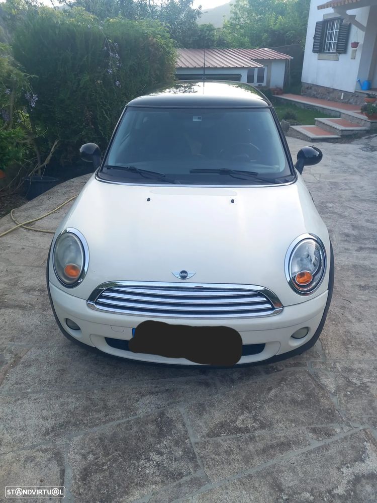 MINI Coupé - 4