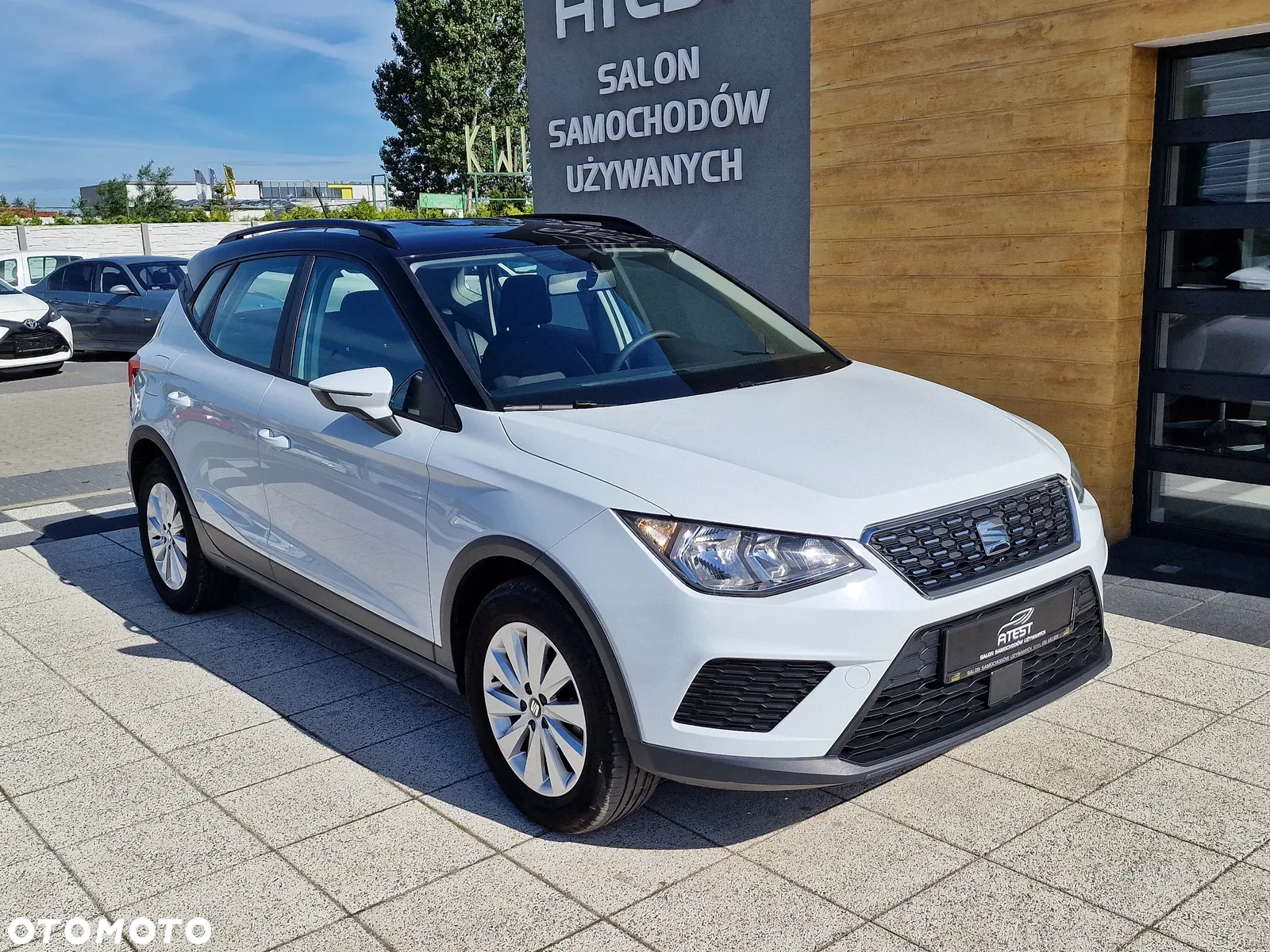 Seat Arona - 4