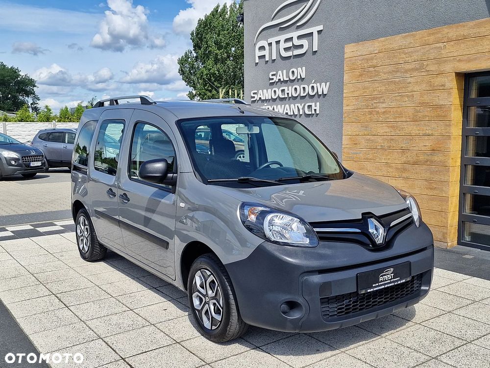 Renault Kangoo - 4