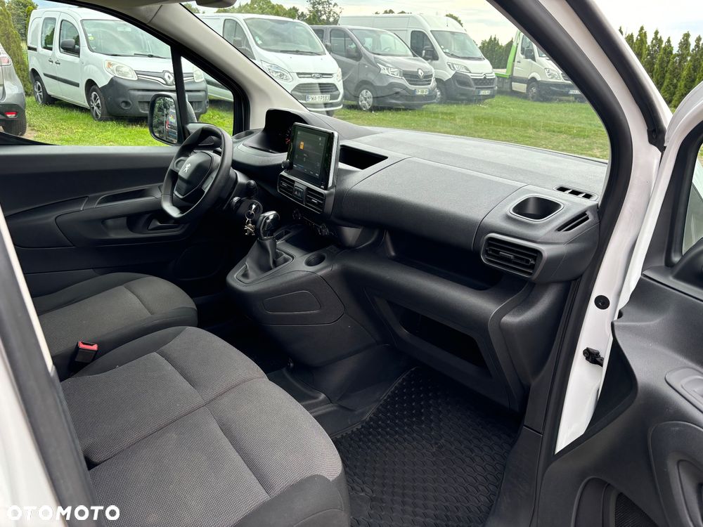 Peugeot Partner - 13