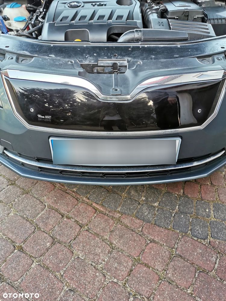 Skoda Superb 2.0 TDI Green tec 4x4 Ambition - 8