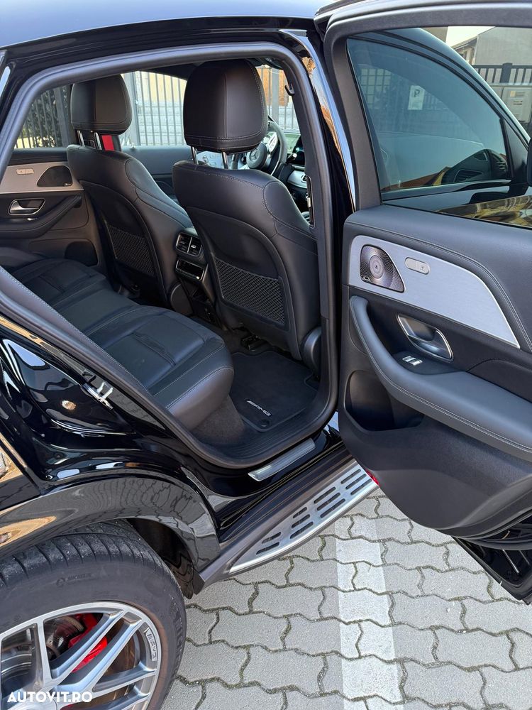 Mercedes-Benz GLE Coupe - 9